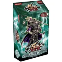 Konami Yu-Gi-Oh! Structure Deck: Spellcasters Command