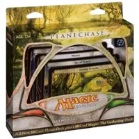 Wizards of the Coast Magic: The Gathering Planechase: Elemental Thunder Deck