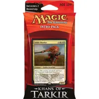Wizards of the Coast Magic: The Gathering Khans of Tarkir: Mardu Intro Pack