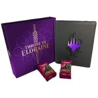 Wizards of the Coast Magic: The Gathering Throne of Eldraine: Deluxe Collection