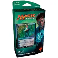 Wizards of the Coast Magic: The Gathering Ixalan: Jace, Ingenious Mind-Mage Planeswalker Deck