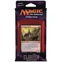 Wizards of the Coast Magic: The Gathering Eldritch Moon: Intro Pack Untamed Wild