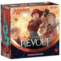 Wizards of the Coast Magic: The Gathering Aether Revolt Prerelease Pack