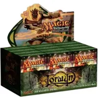 Wizards of the Coast Magic: The Gathering Lorwyn: Tournament Pack Box