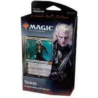 Wizards of the Coast Magic: The Gathering Core 2020: Sorin Planeswalker Deck