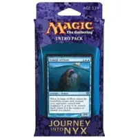 Wizards of the Coast Magic: The Gathering Journey into Nyx: Blue Intro Pack