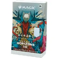Wizards of the Coast Magic: The Gathering Commander: Modern Horizons 3: Eldrazi Incursion Comman
