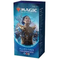 Wizards of the Coast Magic: The Gathering Challenger Decks 2020: Allied Fires