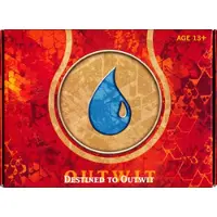 Wizards of the Coast Magic: The Gathering Born of the Gods: Destined to Outwit Prerelease Pack