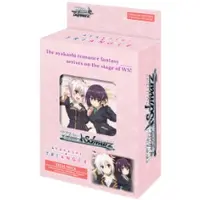 Bushiroad Weiss Schwarz Ayakashi Triangle Trial Deck