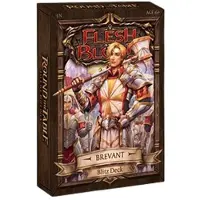 Legend Story Studios Flesh And Blood Round the Table: TCC x LSS: Brevant Deck