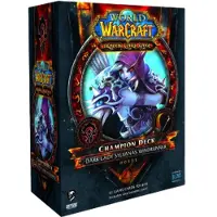 Upper Deck Entertainment World of Warcraft TCG Champion Decks: Dark Lady Sylvanas Windrunner Deck