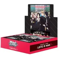 Bushiroad Weiss Schwarz Kaguya-sama: Love Is War? Booster Box