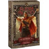 Legend Story Studios Flesh And Blood Heavy Hitters - Olympia Blitz Deck