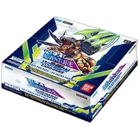 Bandai Digimon Next Adventure Booster Box