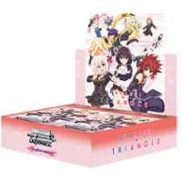 Bushiroad Weiss Schwarz Ayakashi Triangle Booster Box