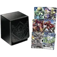 Bandai Digimon Deck Box Set Beelzemon