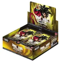 Bandai Dragon Ball Super Raging Roar Booster Box [Fusion World]