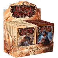 Legend Story Studios Flesh And Blood Monarch - Unlimited Display of Blitz Decks