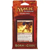 Wizards of the Coast Magic: The Gathering Born of the Gods: Forged in Battle Intro Pack