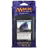 Wizards of the Coast Magic: The Gathering Journey into Nyx: Black Intro Pack