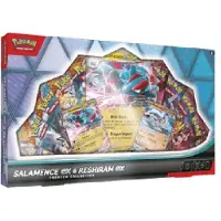The Pokemon Company Pokemon Salamence ex & Reshiram ex Premium Collection