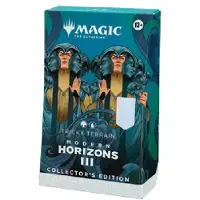 Wizards of the Coast Magic: The Gathering Commander: Modern Horizons 3: Tricky Terrain Commander