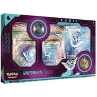 The Pokemon Company Pokemon Flareon VMAX Premium Collection US Version