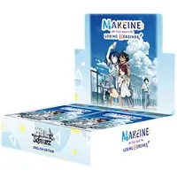 Bushiroad Weiss Schwarz Makeine: Too Many Losing Heroines! Booster Box