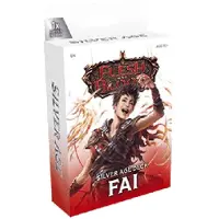Legend Story Studios Flesh And Blood Silver Age Deck - Fai