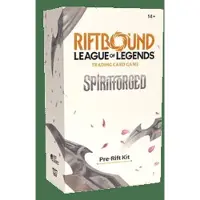 Riot Games Riftbound Spiritforged: Pre-Rift Event Kit