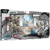 The Pokemon Company Pokemon Unova Heavy Hitters Premium Collection