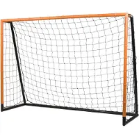 Stiga Buts - Football - Buteur - 210x150 cm - Noir/Orange - - UneTaille - Accessoire