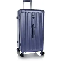 Heys Luxe - Trunk Trolley, Valise, Bleu