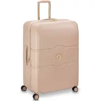 Delsey Chatelet Air 2.0 82 cm suitcase, beige, Valise, Beige