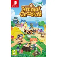Animal Crossing: New Horizons Nl Switch
