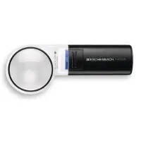 Eschenbach Lampe-Loupe Mobilux LED 60mm 6x