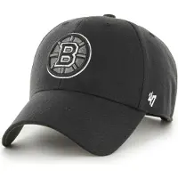 47 Nhl Boston Bruins Ballpark Mvp Snapback Cap Noir Homme