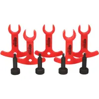 Ks Tools Outil de montage roue d'arbre à cames 150.7005 200g