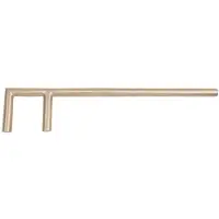 Ks Tools BRONZEplus crochets de valve 16x40 mm ( 963.8231 )