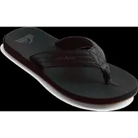 Quiksilver Carver Nubuck Tongs Noir UE 39 Homme Noir UE 39