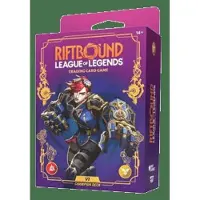 Magic the gathering Cartes à Collectionner League Of Legends-champion Deck Vi