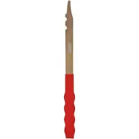 Ks Tools Levier pour montage de ressort de rappel de frein pour BPW, 300 mm ( 460.4980 )