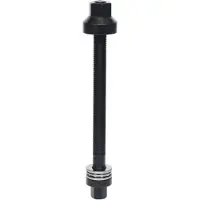 Ks Tools Jeu de broches extracteur 150.2146 300mm 90mm acier à outils