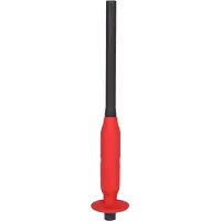 Ks Tools Chasse-pierres avec poignée de protection ronde Ø 14 mm - 156.0034