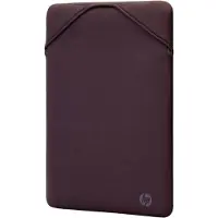 HP Reversible (14.10", ), Sac pour notebook, Noir, Violet