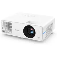 BenQ Lw650 Wxga 4000 Lumen Projector Argenté