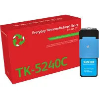 Xerox 006R04809 Toner Everyday Kyo TK-5240K Black Remanufactured