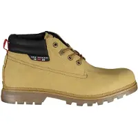 Carrera bottines pour homme en polyuréthane beige