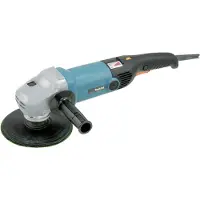 Makita Ponceuse rotative électronique 1.600 W - 180 mm
